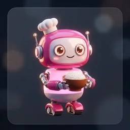 糯栗,生活百科公仔
